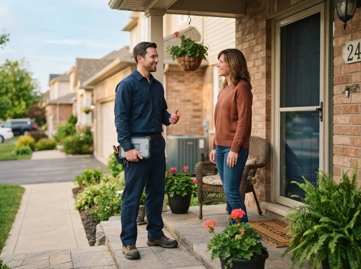 HVAC repair FAQs for Hamilton, OH